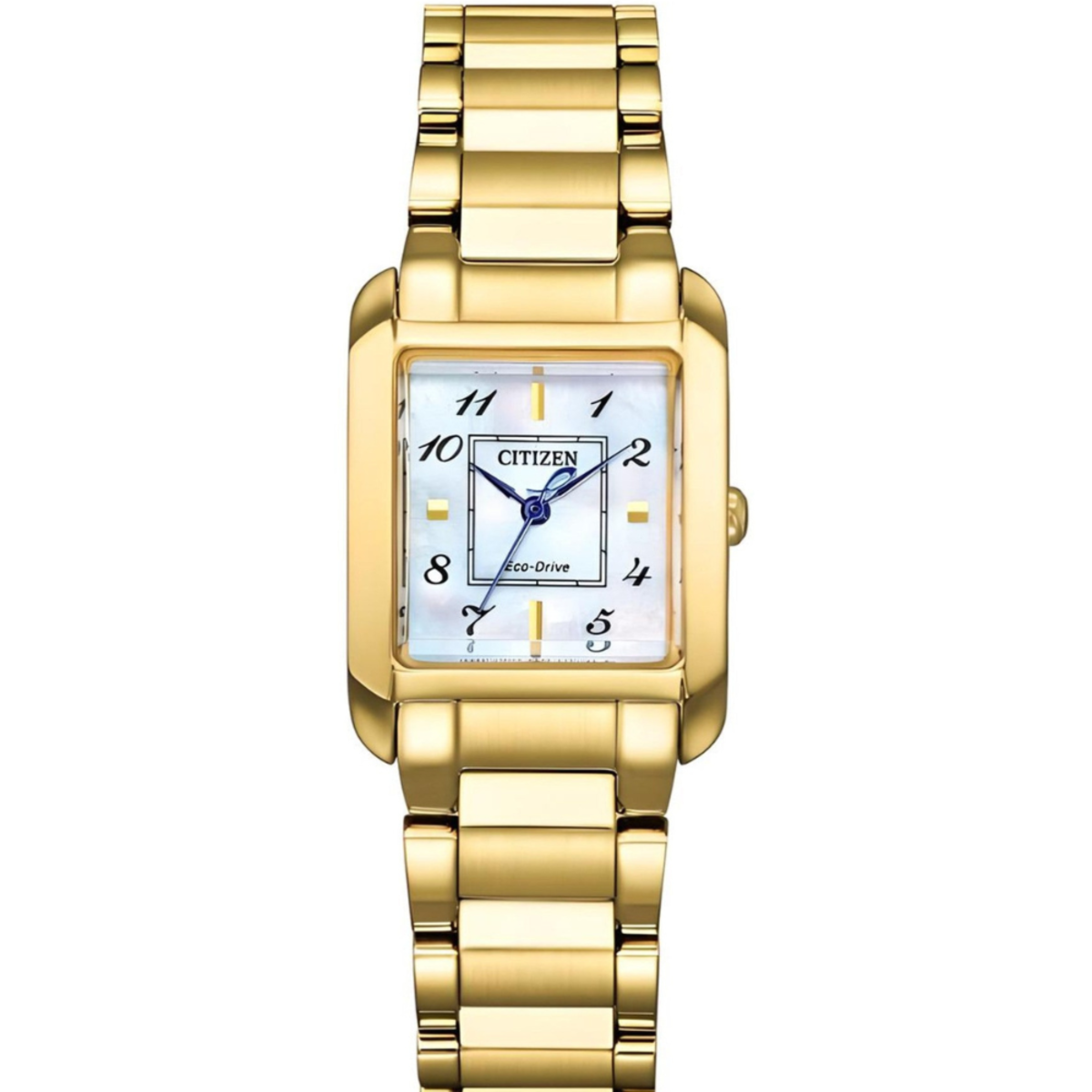 Citizen L Series | EW5602-81D Mother of Pearl Eco-Drive