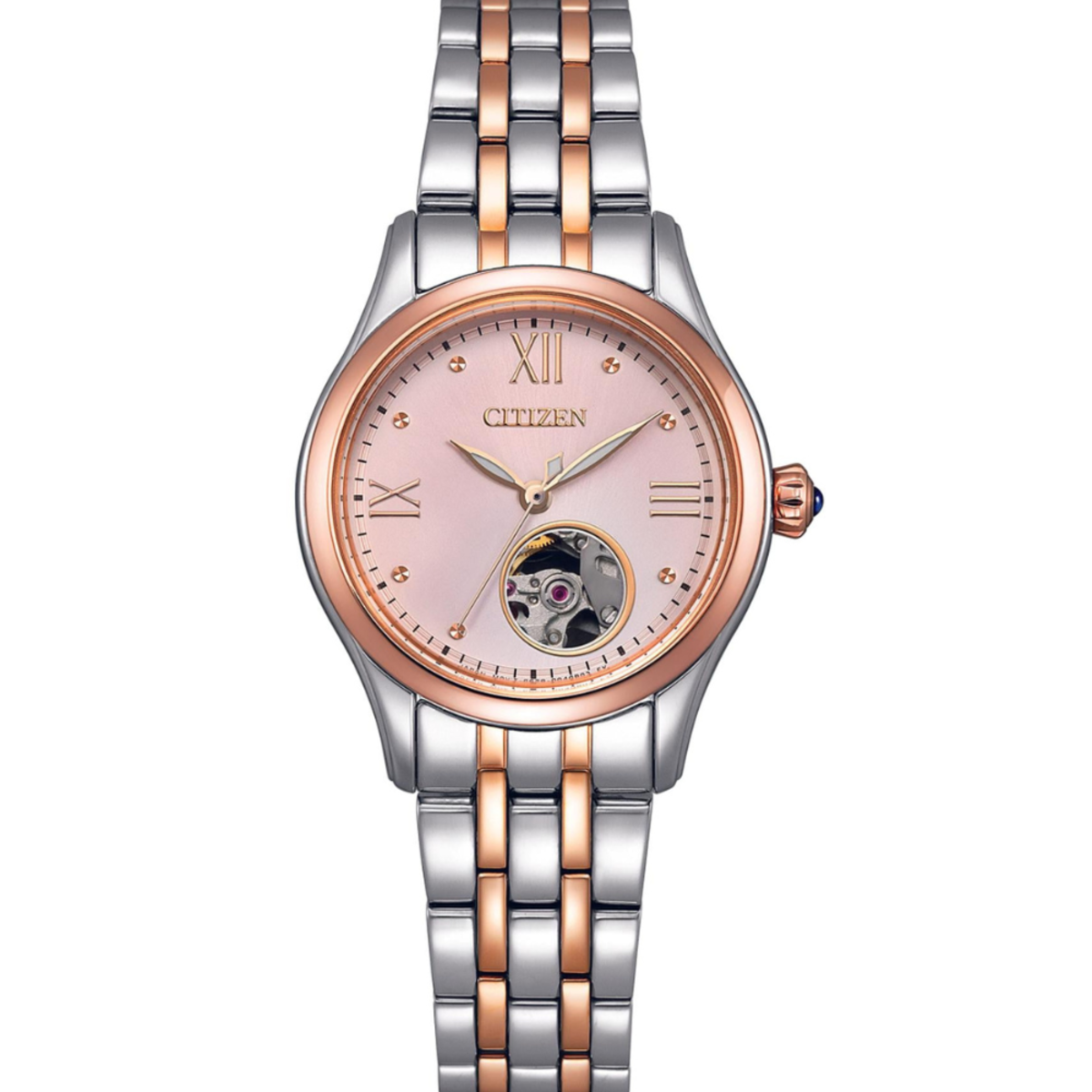 Citizen Ladies Automatic PR1044-87X Watch