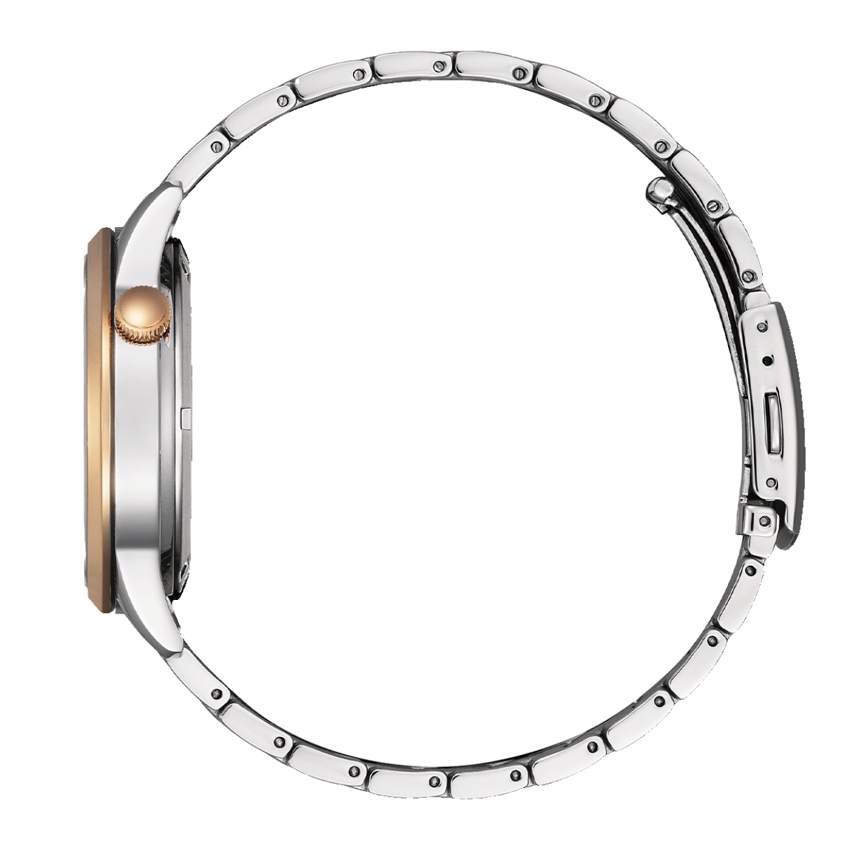 Watts Premium Italian Calf Leather Rubber Hybrid Performance Strap Mustard Yellow