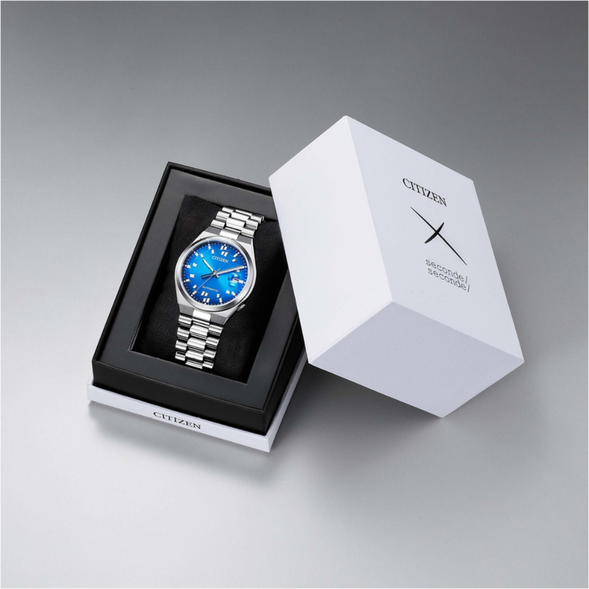 Citizen Tsuyosa "The Katana" Limited Edition NJ0157-81L Watch