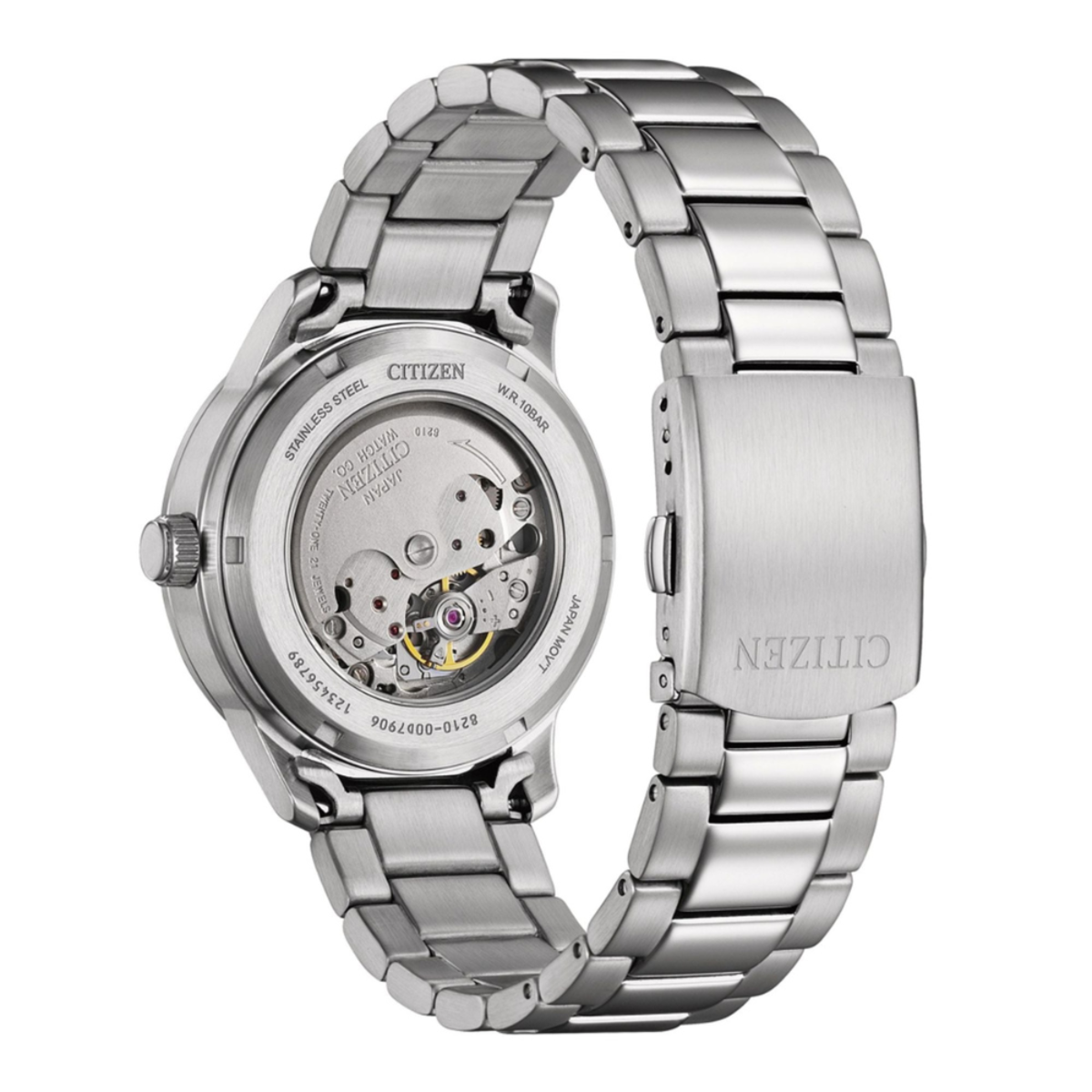 Citizen NJ0191-83M Mechanical Watch