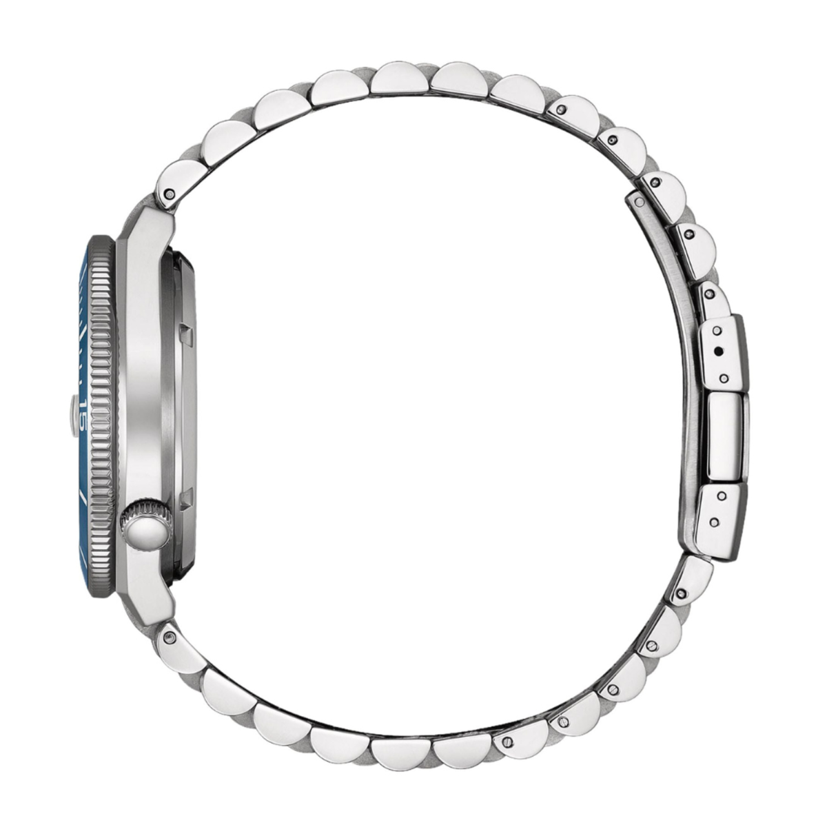 Citizen Tsuyosa Shore Automatic NJ0231-56L Blue Dial Watch