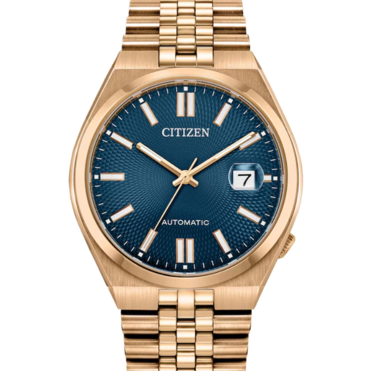 Citizen NK0023-57L Automatic Tsuyosa 40mm Blue Dial