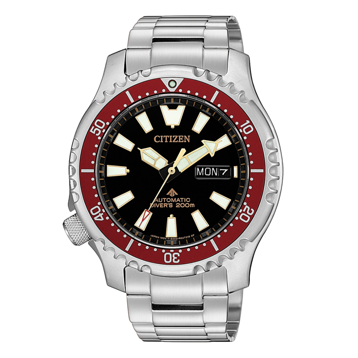 Citizen Promaster Fugu Dive Watch NY0091-83E