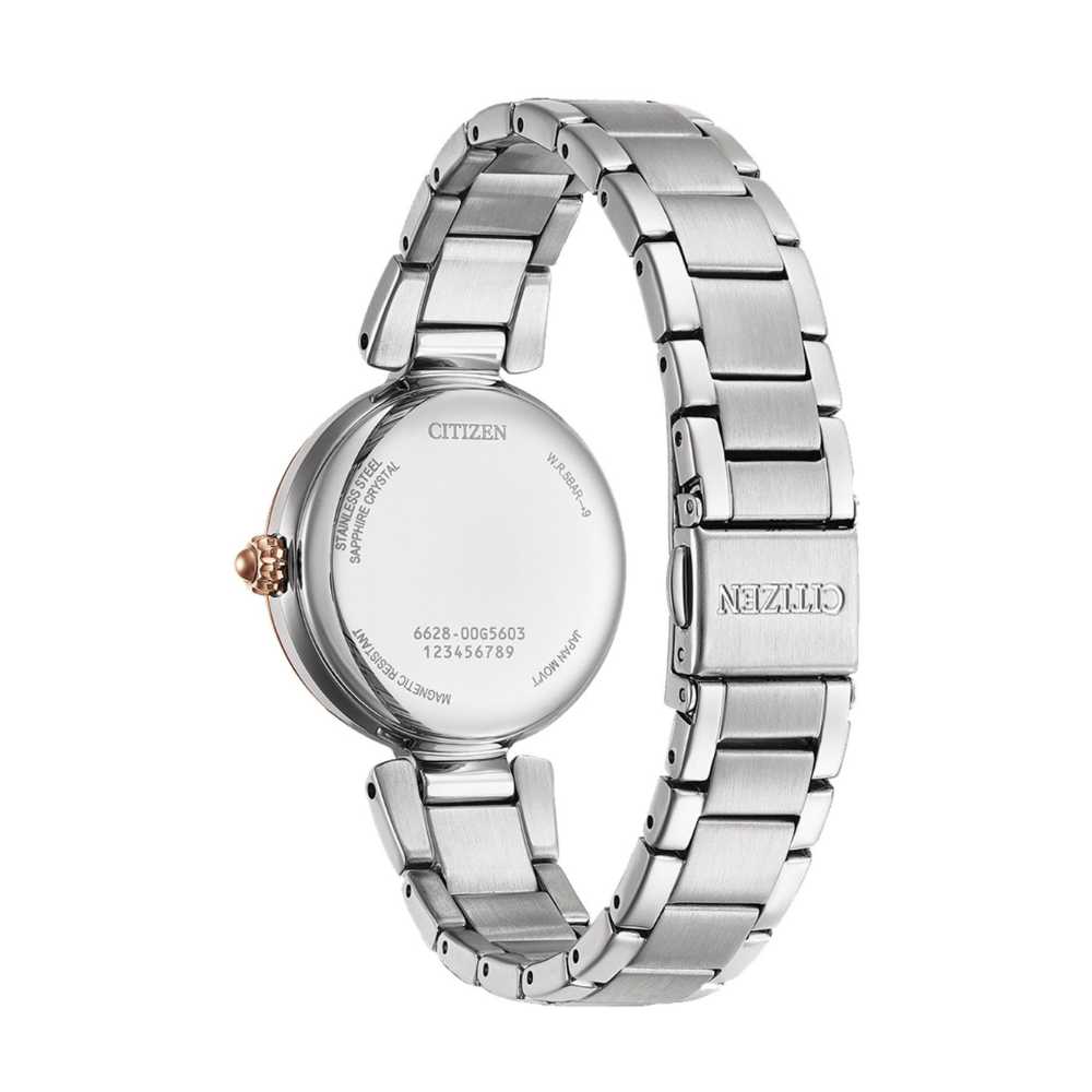 Citizen General Open-Heart Automatic Women's PR1054-67A Watch