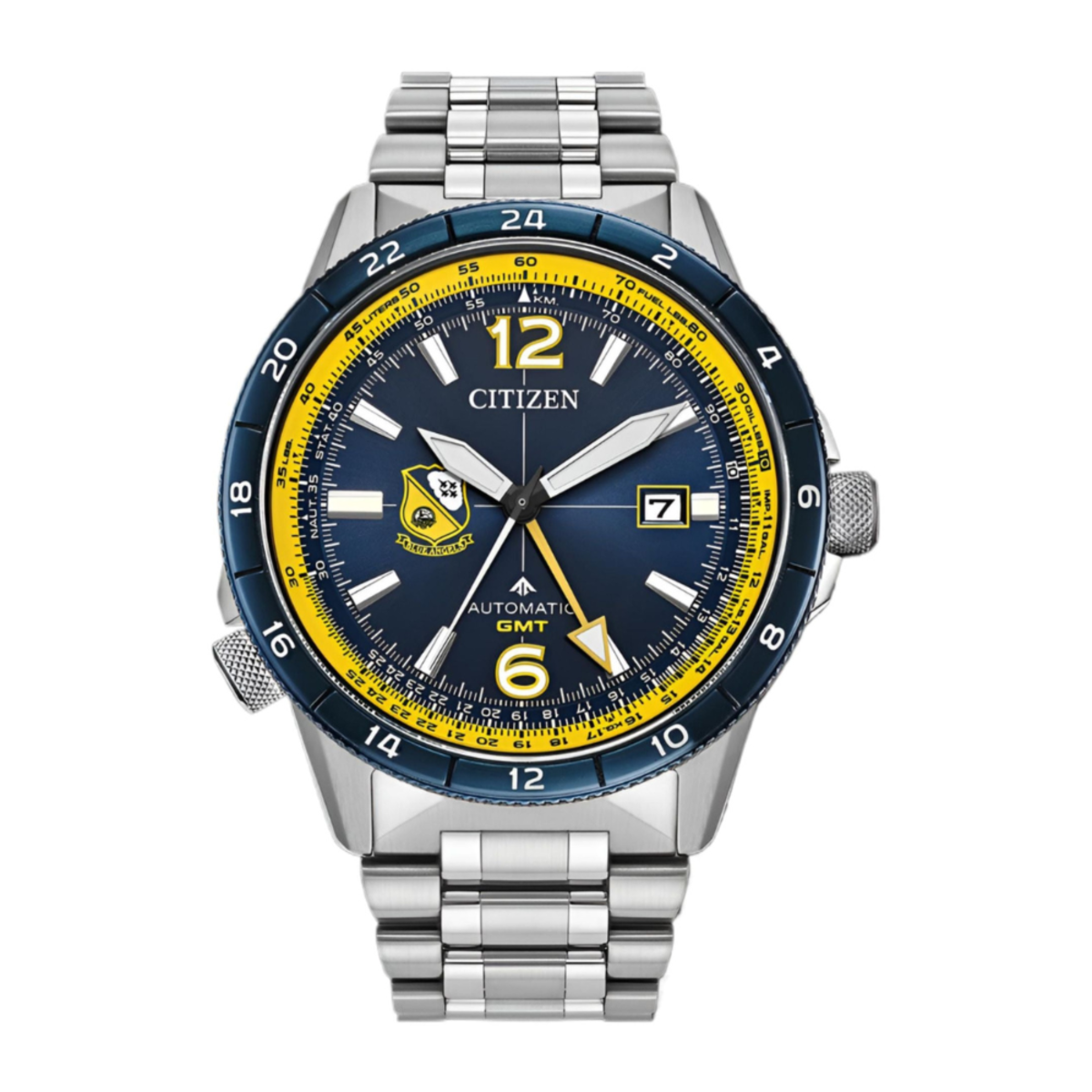 Citizen Promaster Air "Blue Angels" GMT | NB6044-54L Limited Edition