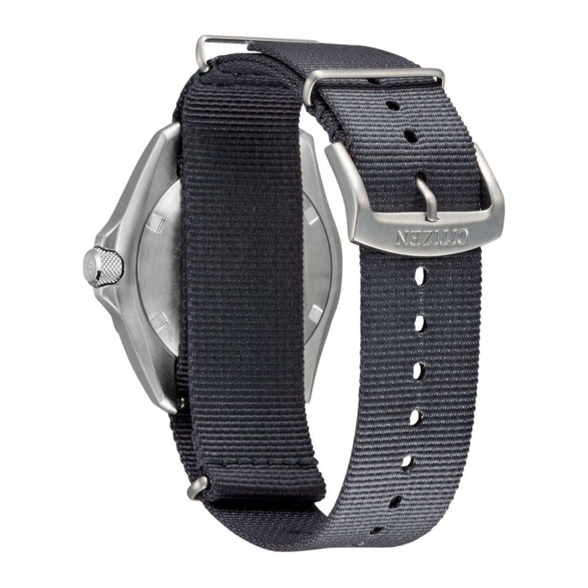 Citizen Promaster Land GMT BJ7150-09L Blue Watch