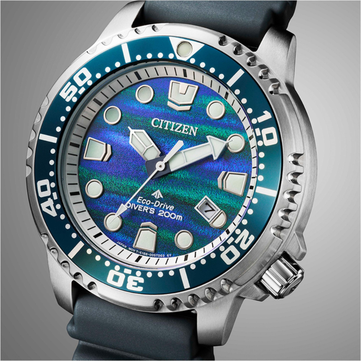 Citizen Promaster Marine Limited Edition Diver Watch BN0167-09W