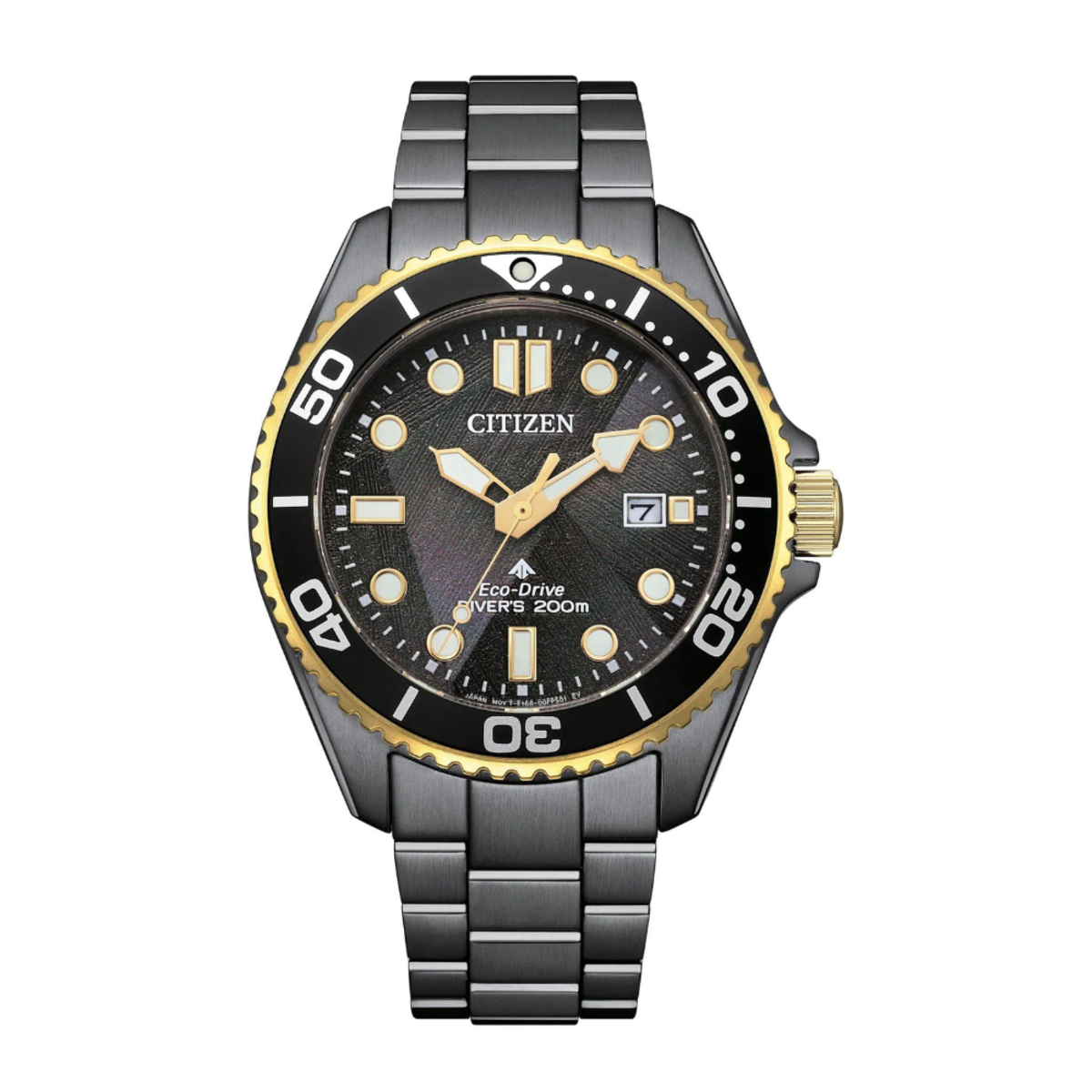 Citizen Promaster Dive BN0264-53E 50th Anniversary Eco-Drive Men's Watch
