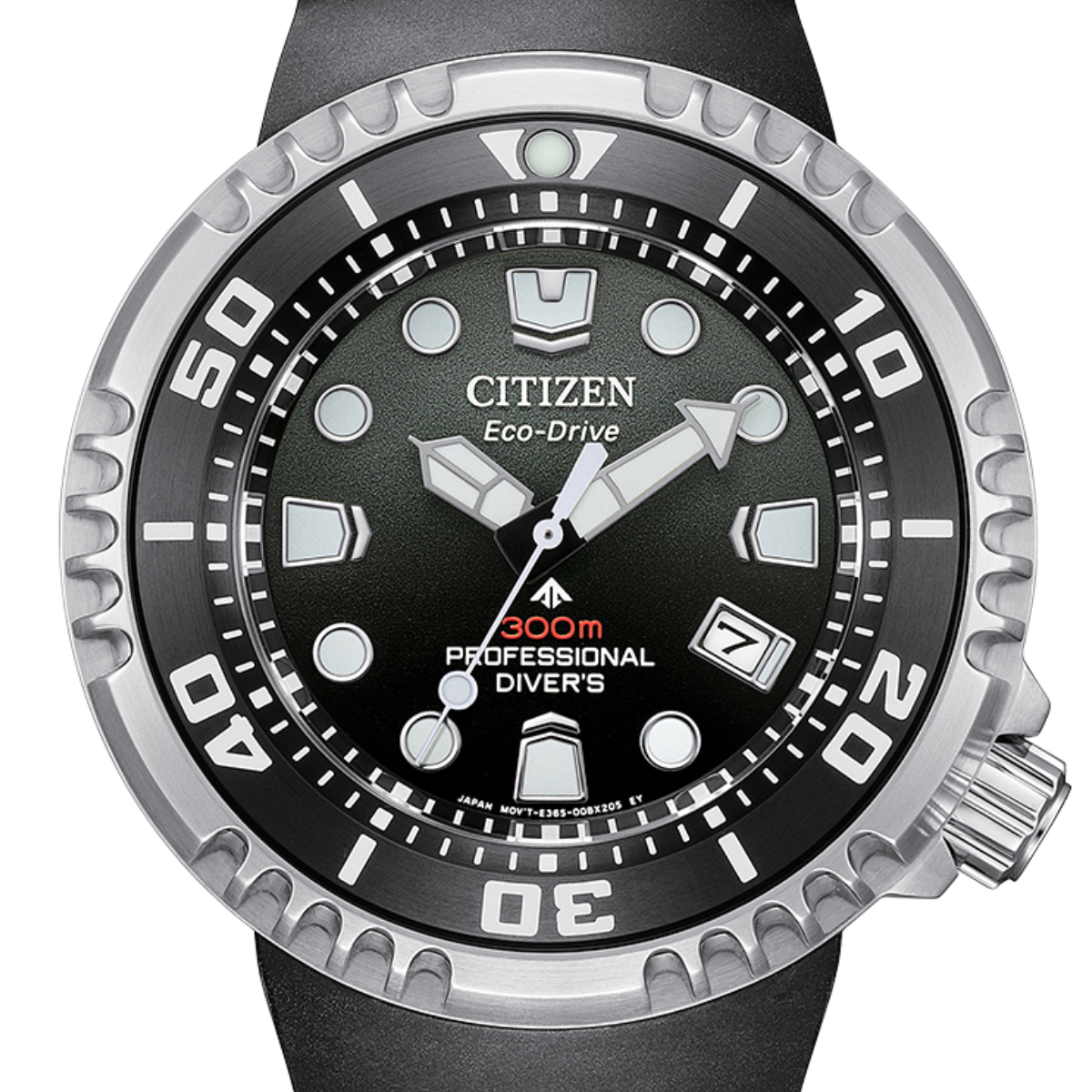 Citizen Promaster Marine BN1024-01E BN1024 Eco-Drive Divers 300m Sports Watch