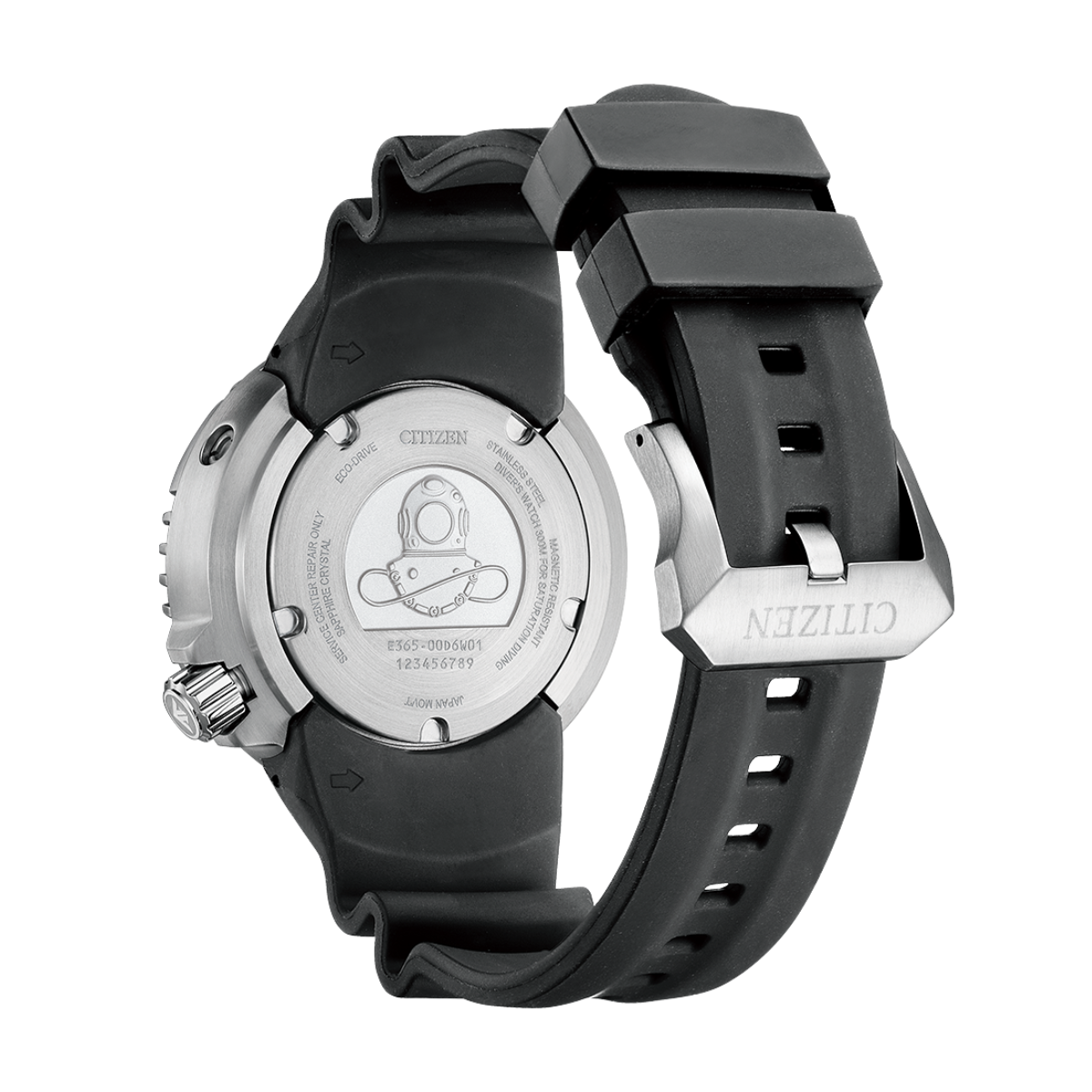 Citizen Promaster Marine BN1024-01E BN1024 Eco-Drive Divers 300m Sports Watch