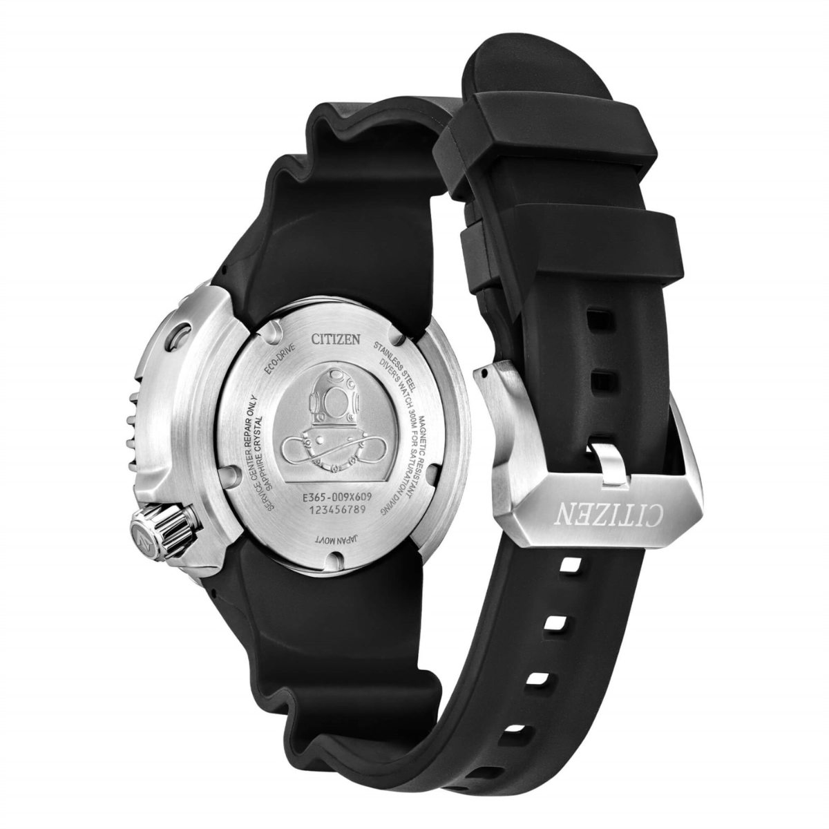 Citizen Promaster Professional BN1025-08L Divers 300m Limited Edition Sports Watch