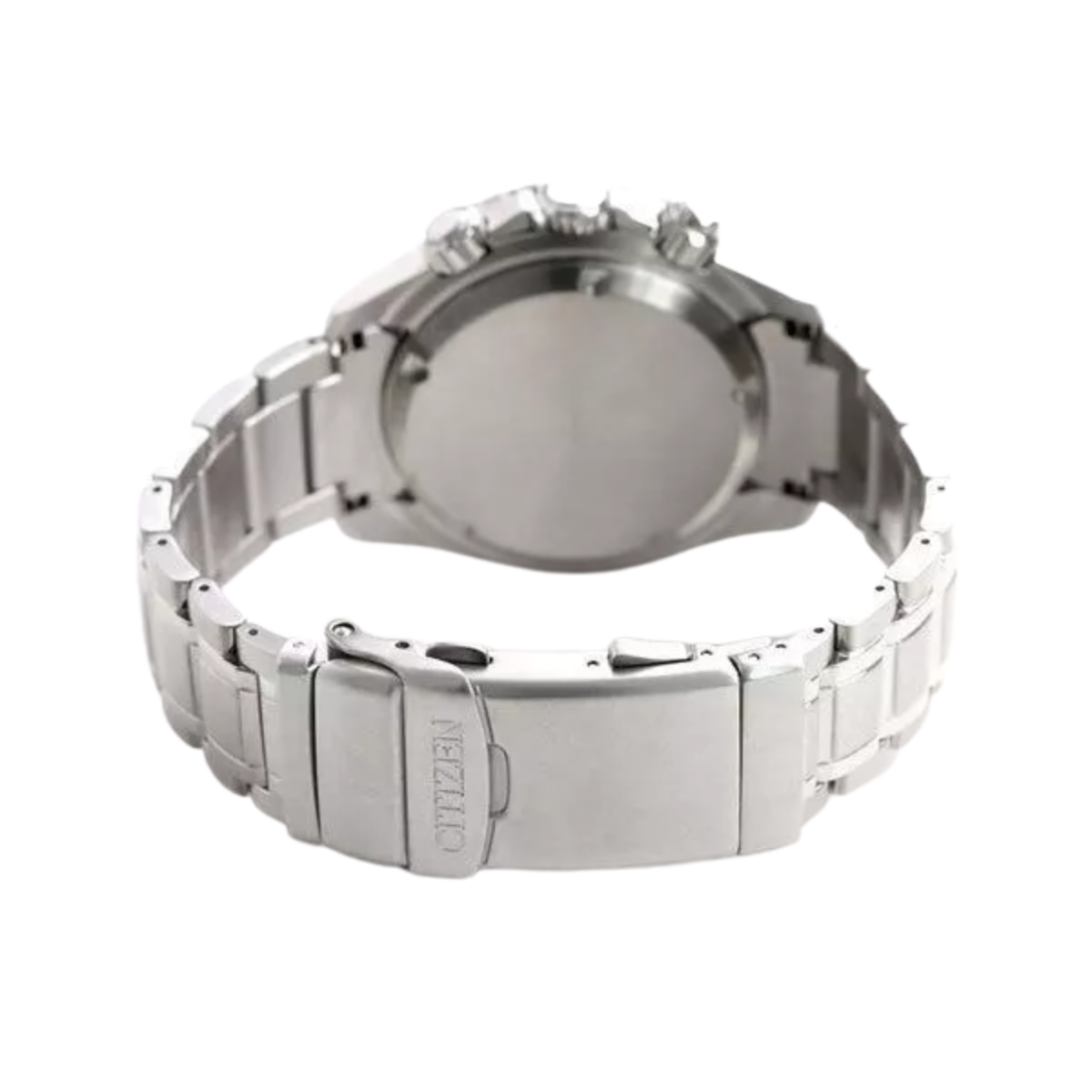 Citizen Promaster Eco-Drive CA0711-98H CA0711 Chronograph Black Dial Divers Mens Watch