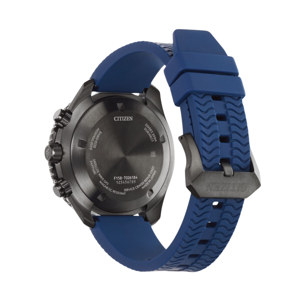 Citizen Promaster Eco-Drive CC5006-06L CC5006 Satellite Wave GPS Divers Watch