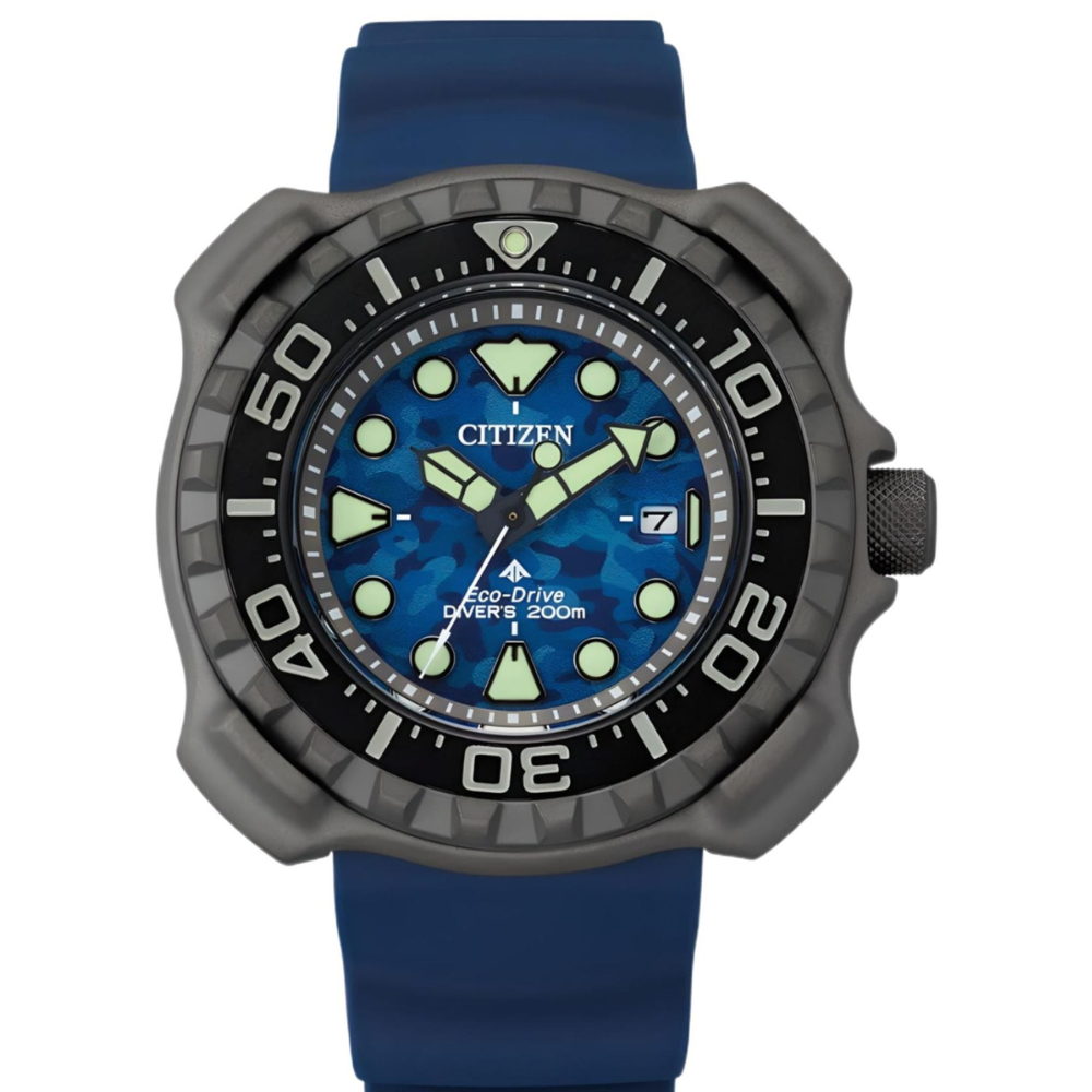 Citizen Promaster Diver BN0225-04L Watch