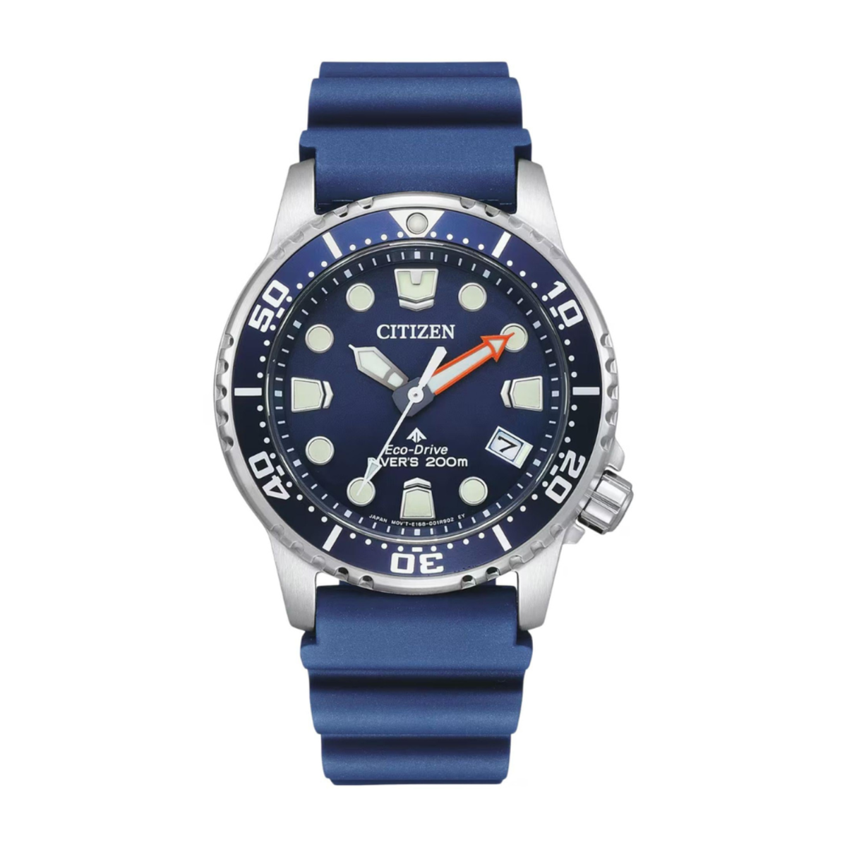Citizen Promaster Eco-Drive Mini Marine Women's EO2021-05L Watch
