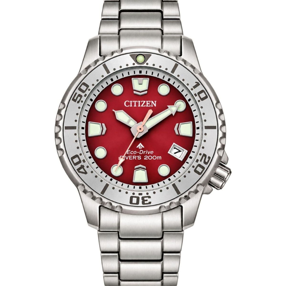 Citizen Promaster Eco-Drive Women's Diver Watch EO2027-50Z