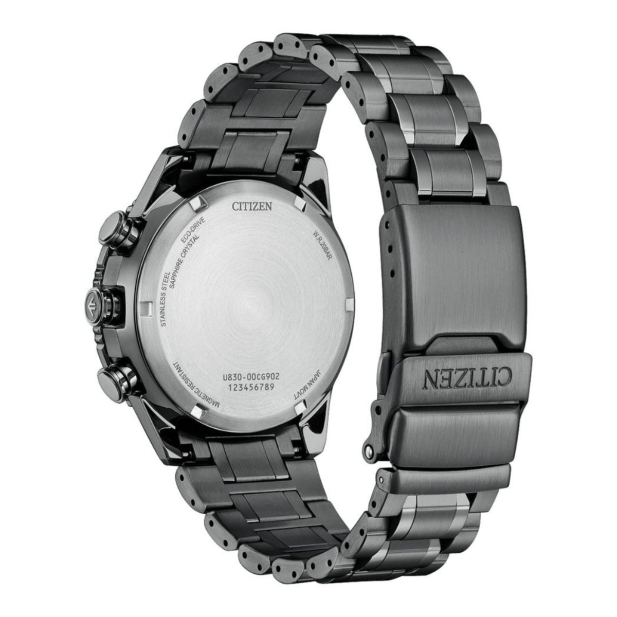 Citizen Promaster Eco-Drive Sky JV2005-58E Watch