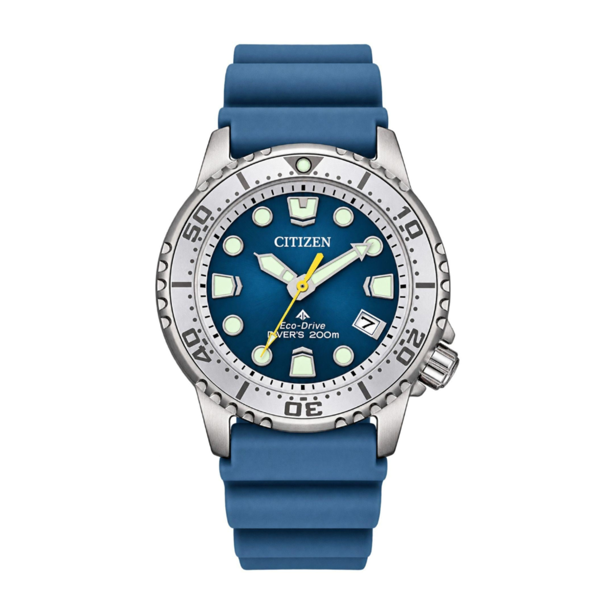 Citizen Promaster Eco-Drive Mini Marine Women's Watch EO2027-09L