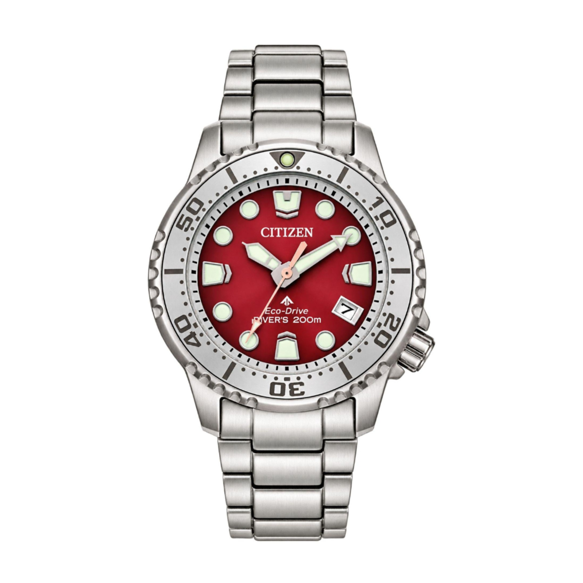 Citizen Promaster Eco-Drive Women's Diver Watch EO2027-50Z