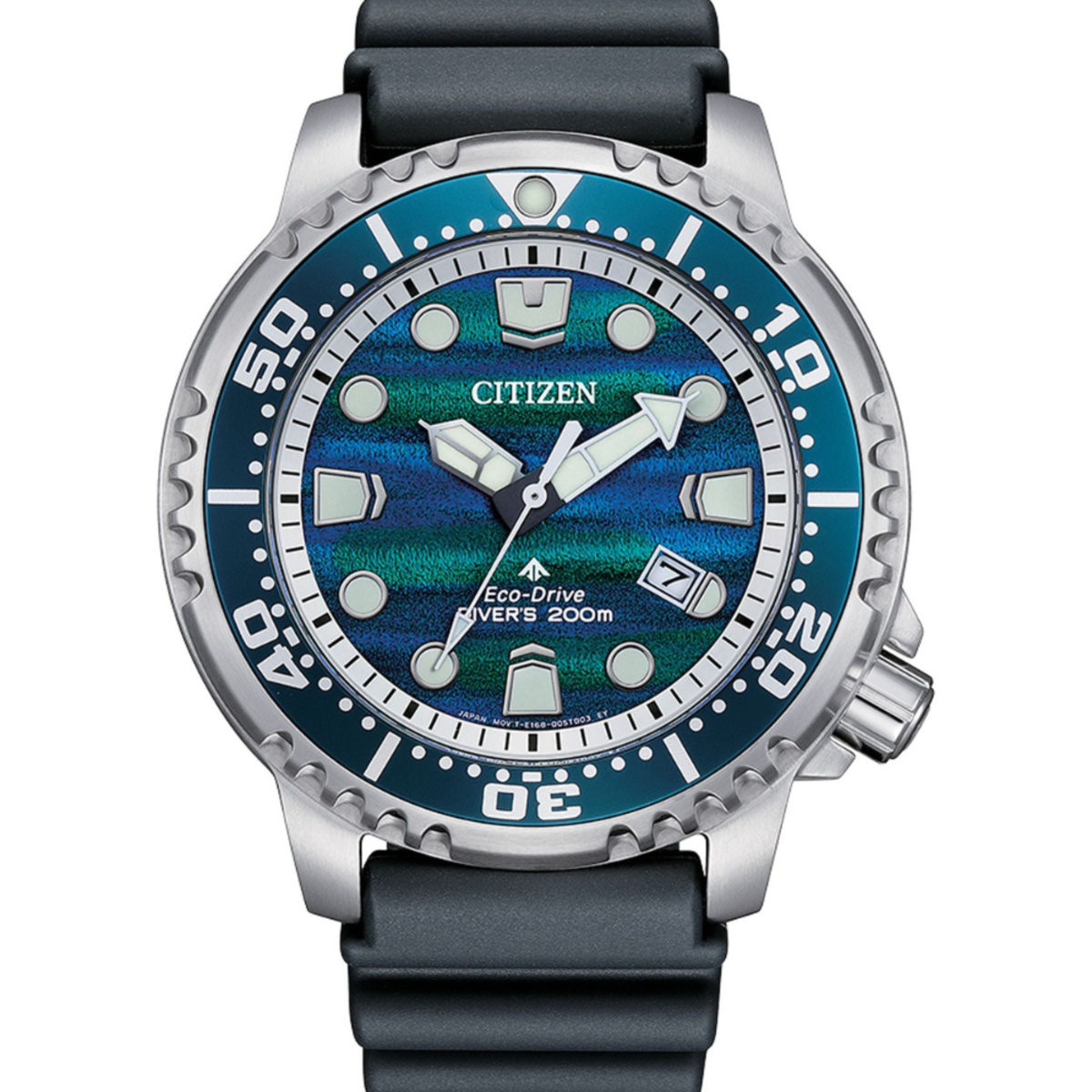 Citizen Promaster Marine Limited Edition Diver Watch BN0167-09W