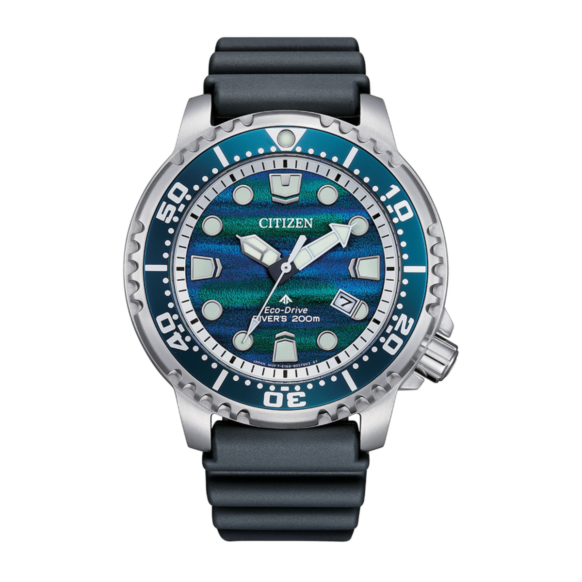 Citizen Promaster Marine Limited Edition Diver Watch BN0167-09W