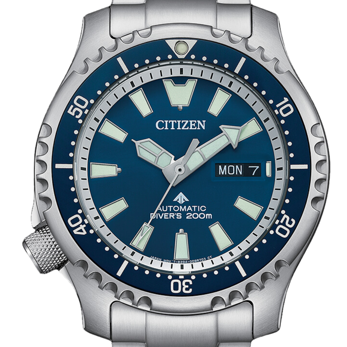 Citizen Promaster Marine FUGU NY0161-63L NY0161 NY0161-63 Limited Edition Diving Watch