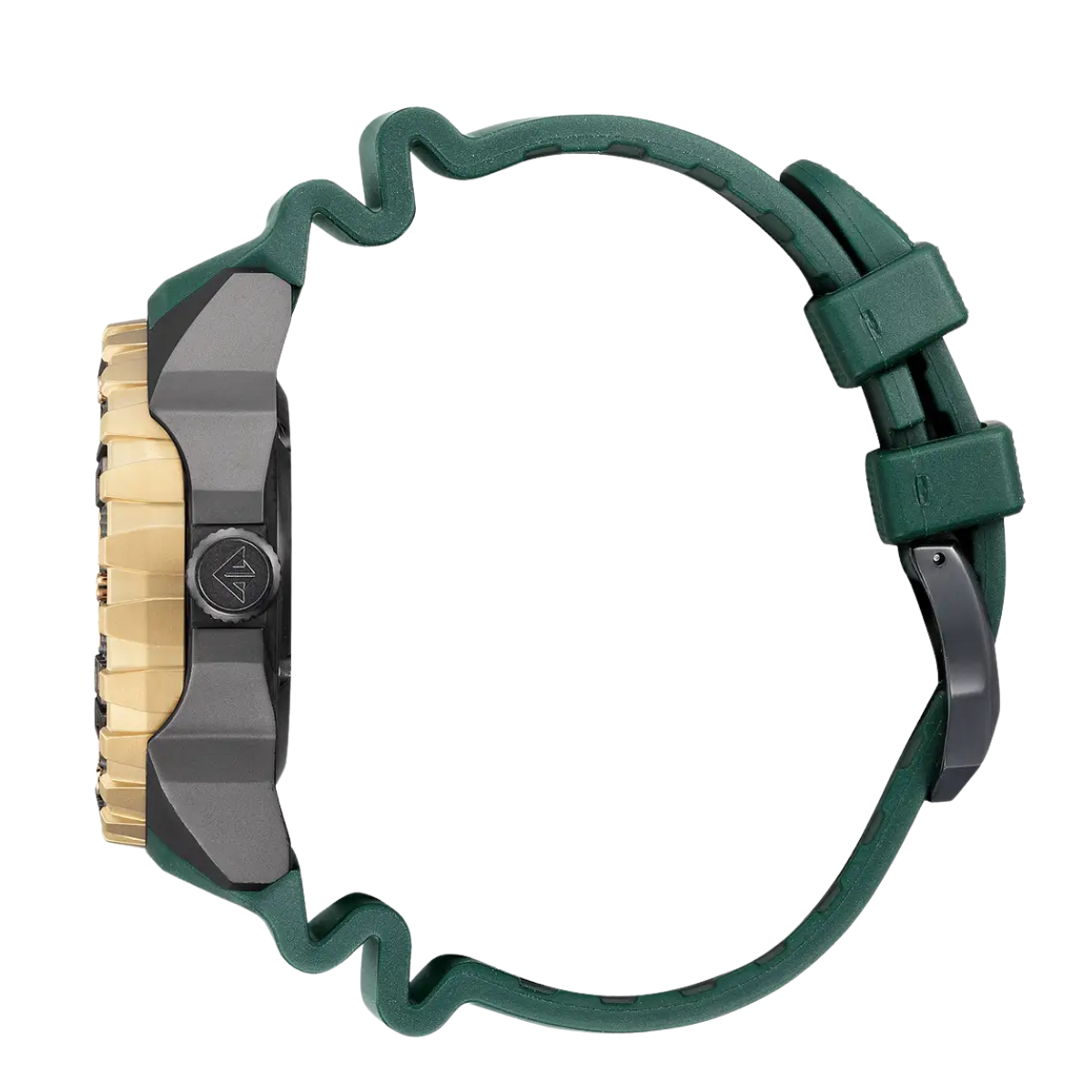 Citizen Promaster Marine NB6006-02X NB6006 Green Dial Automatic Diving Sports Watch