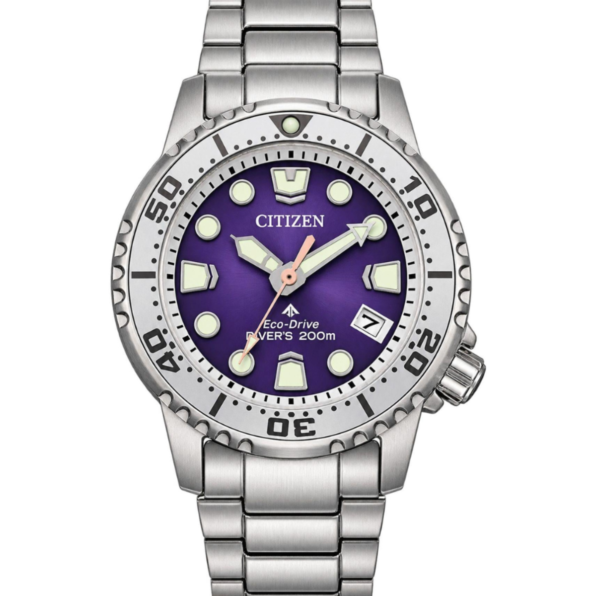 Citizen Promaster Mini Marine Eco-Drive Women's EO2027-50X Watch