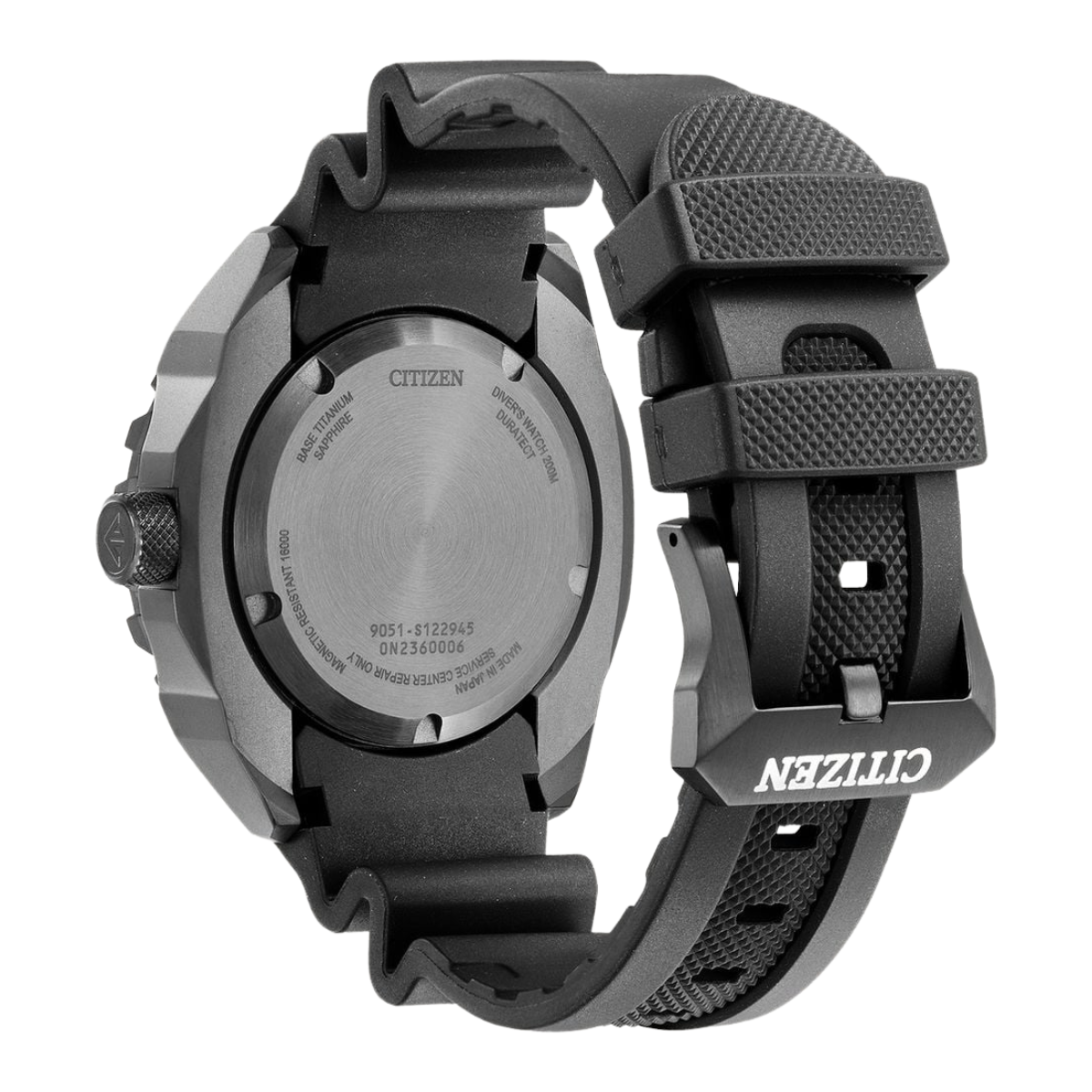 Citizen Promaster Marine NB6005-05L NB6005 Blue Dial Automatic Diving Sports Watch