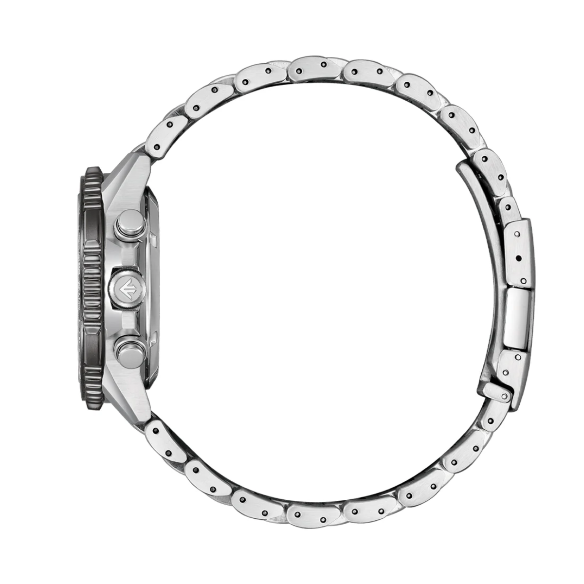 Citizen Promaster Sky Eco-Drive Green Chrono CA4664-60W