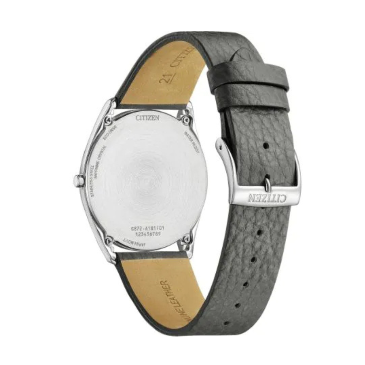 Citizen AR3120-24L Suratto Ultra-Slim Eco-Drive Watch