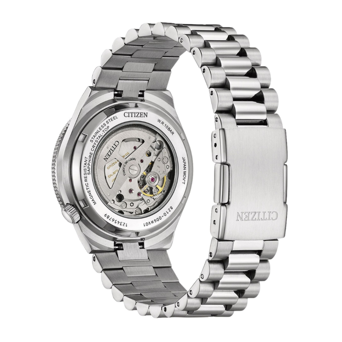 Citizen Tsuyosa Shore Automatic Men’s NJ0230-59L Watch