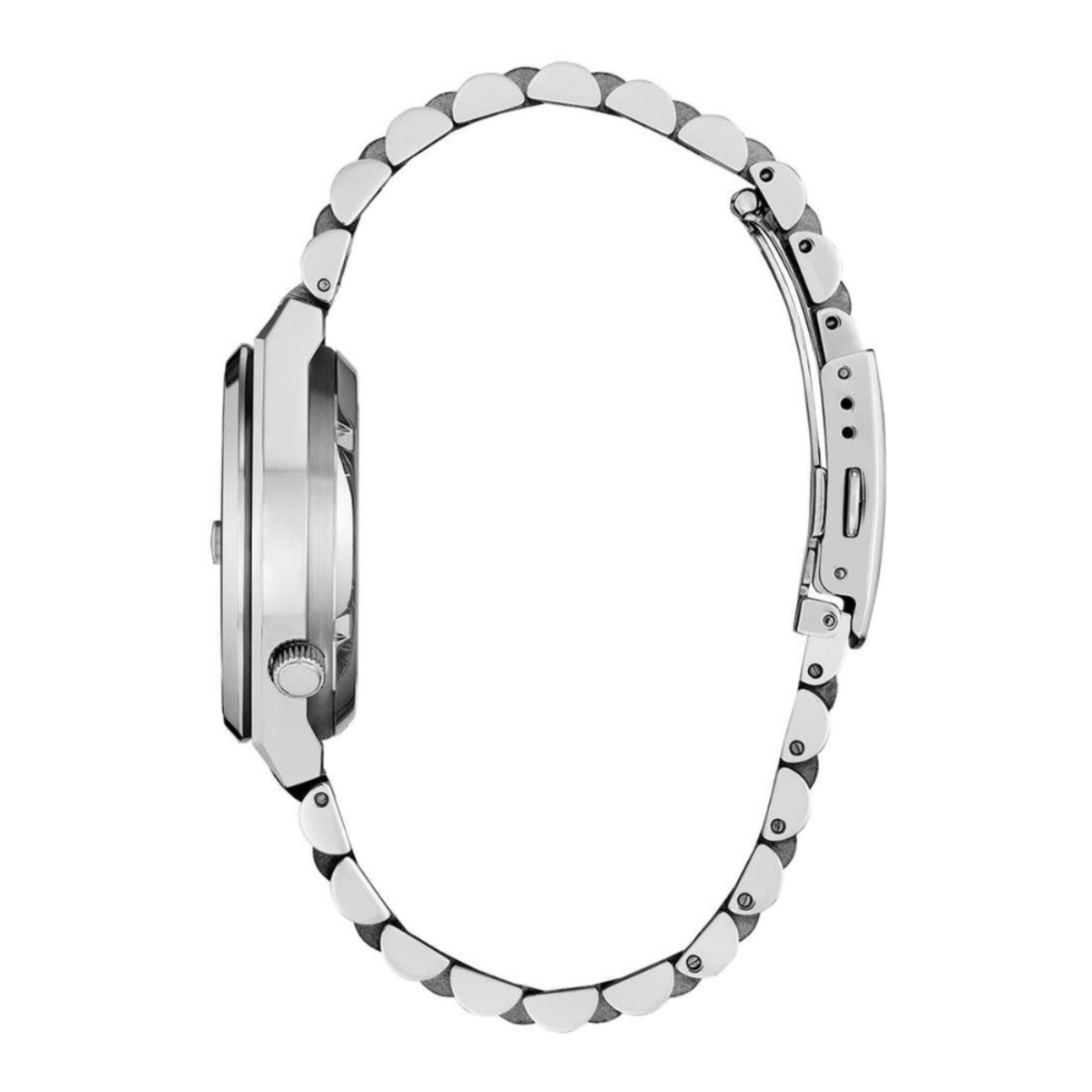 Citizen "Mini Tsuyosa" Automatic Tonneau Watch NJ0200-50W