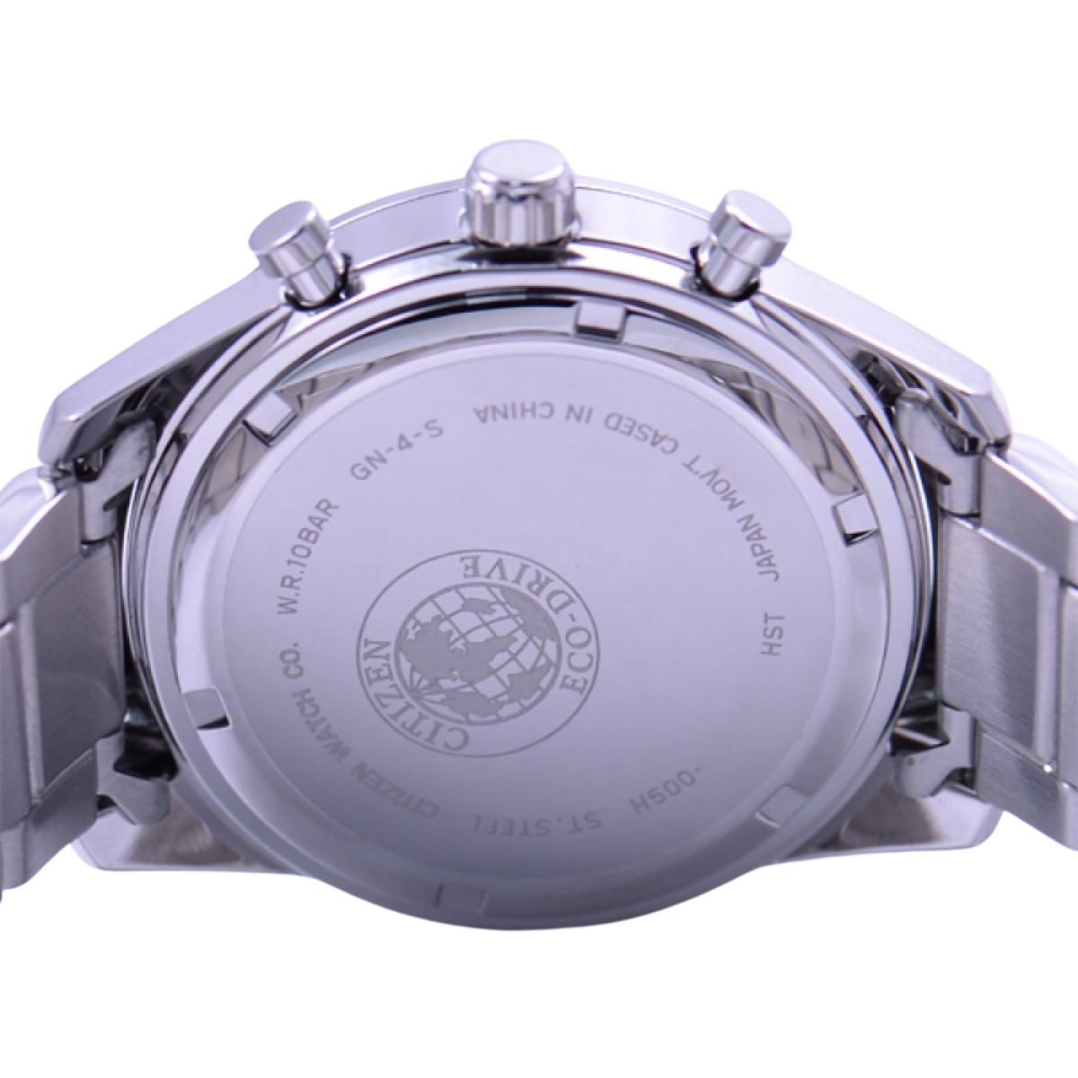 Citizen Collection Alterna Eco-Drive VO10-6741F Chronograph Black Dial Sports Watch