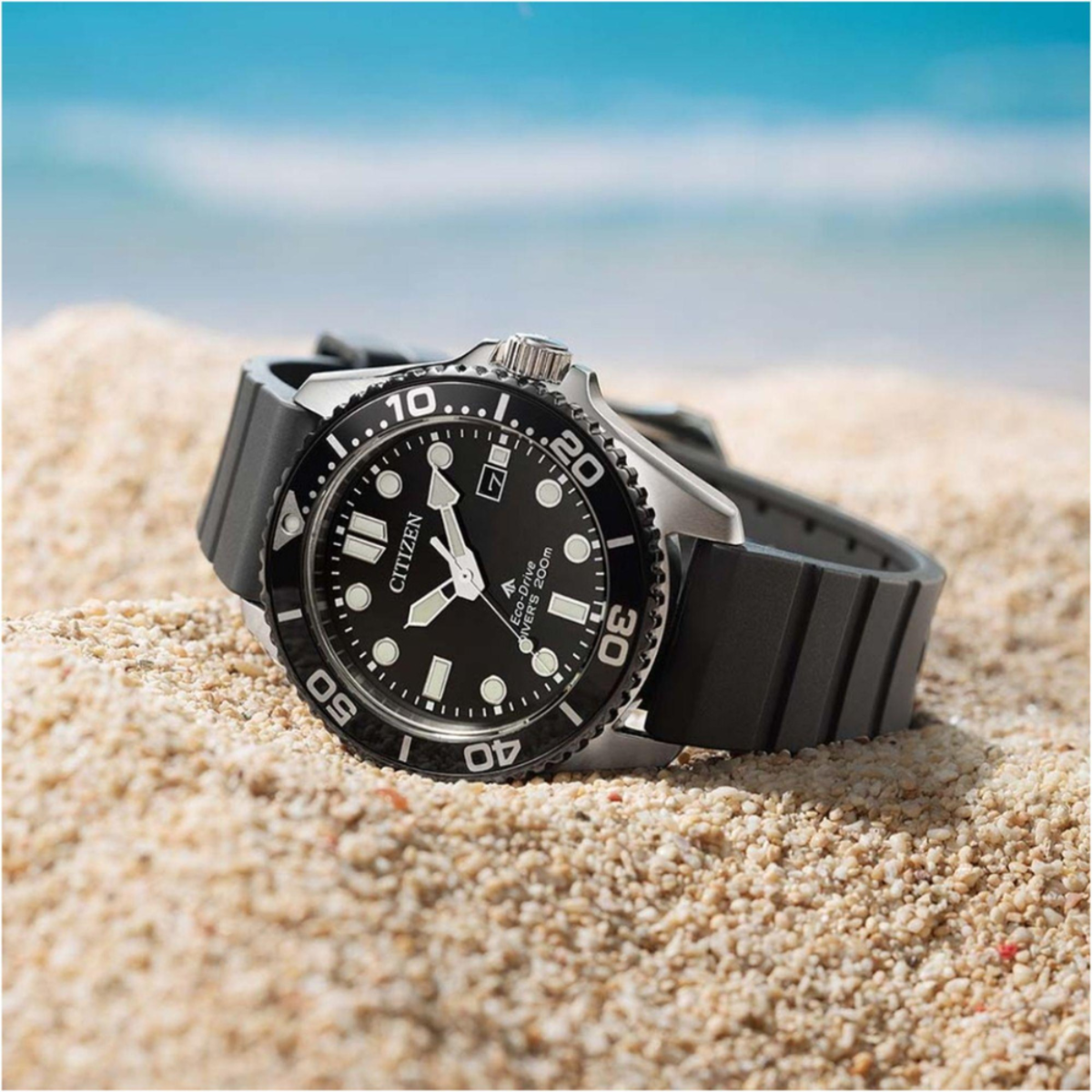 Citizen Promaster Eco-Drive Dive 200m BN0266-07E