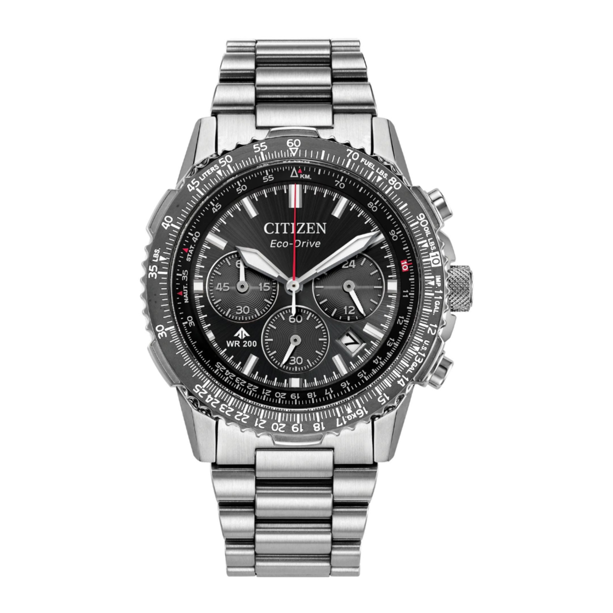 Citizen Promaster Air Navihawk Eco-Drive CA4664-60E Watch