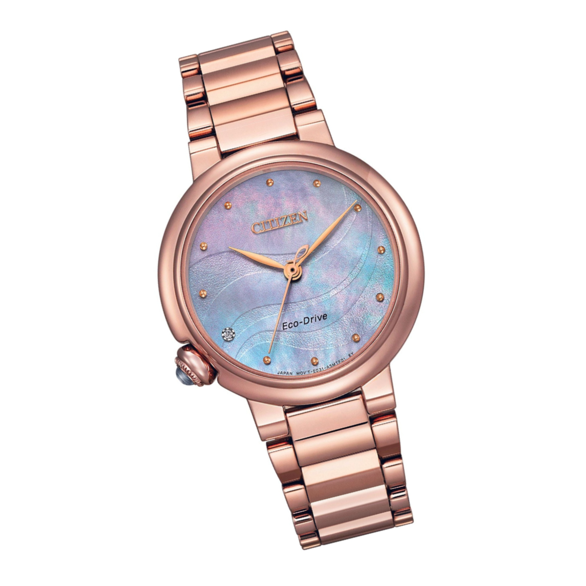 Citizen Eco-Drive Women's Watch EM0917-81Y