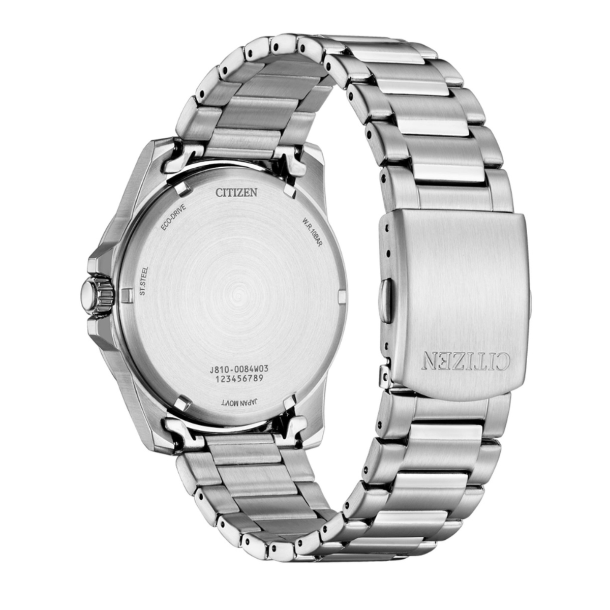 Citizen Eco-Drive AW1816-89L Men's Watch