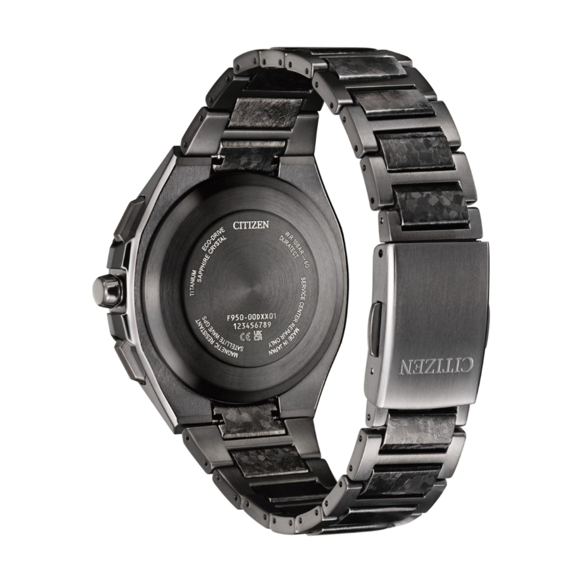 Citizen Attesa Satellite Wave GPS CC4105-69E Watch