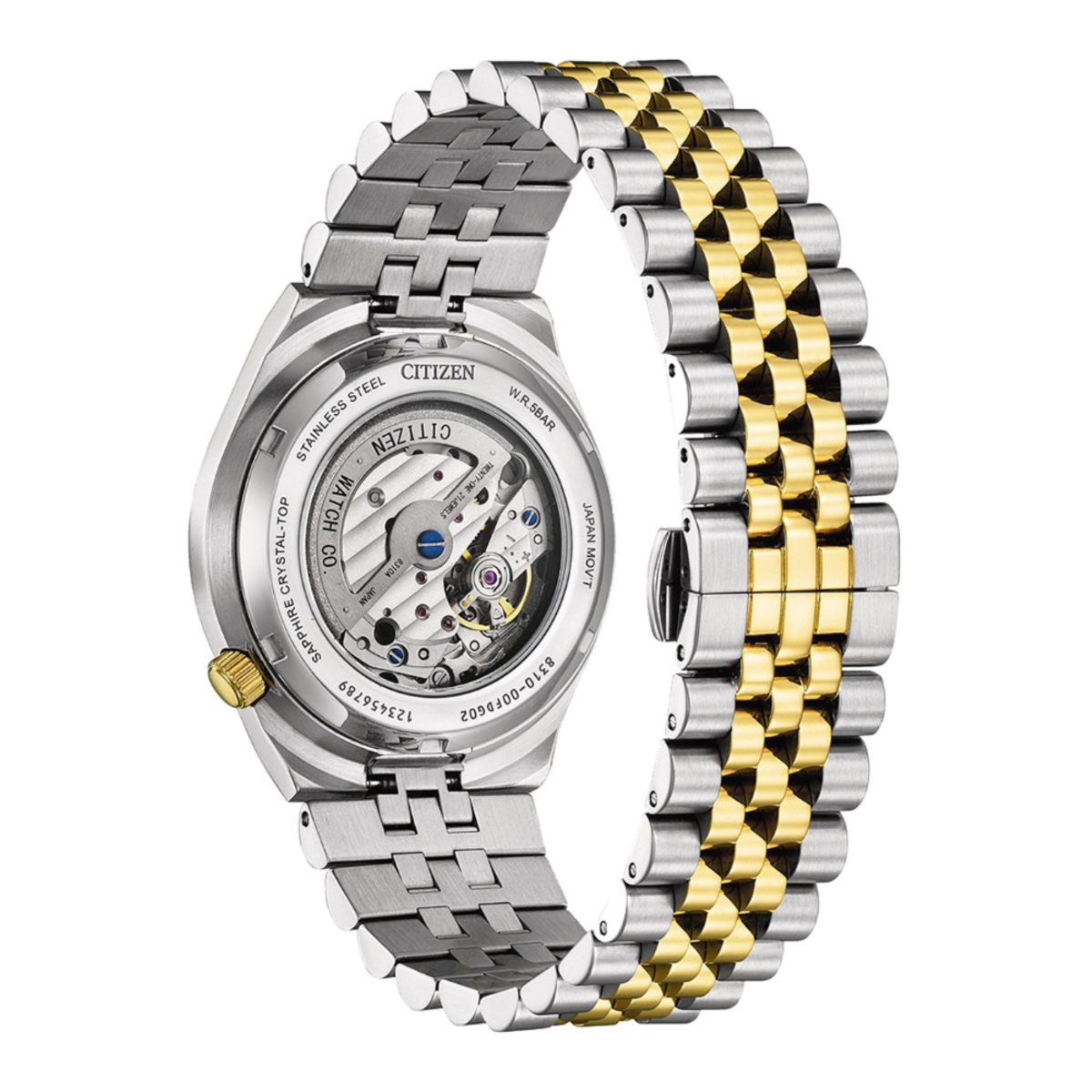 Citizen NK0024-54X Automatic Tsuyosa 40mm Men's Watch