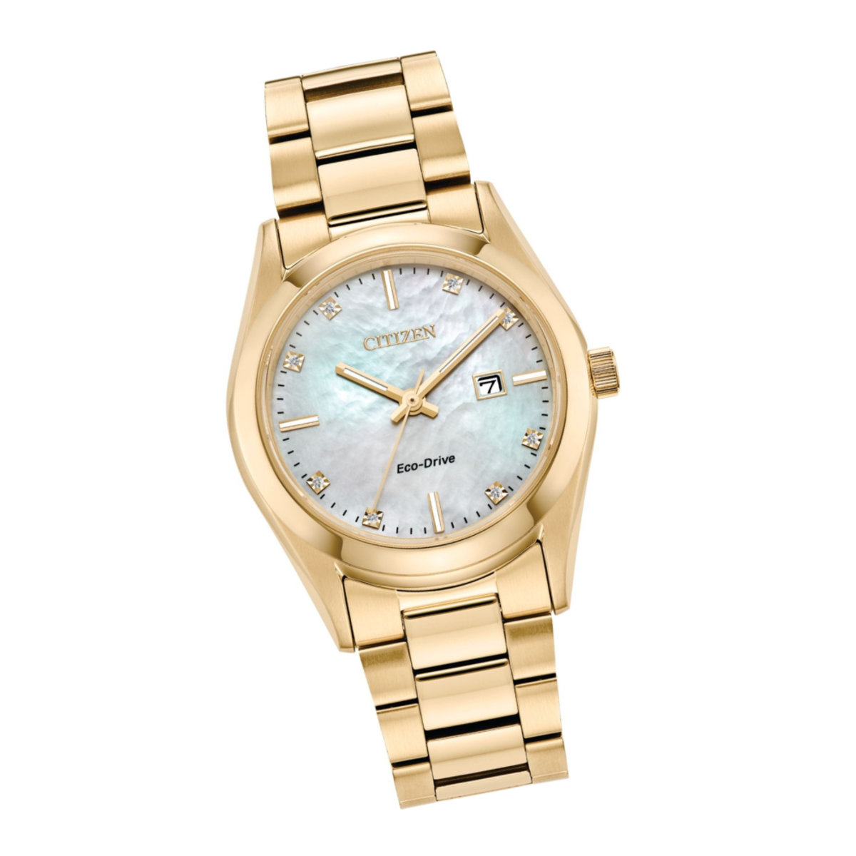 Citizen Eco-Drive Women's Watch EW2702-59D