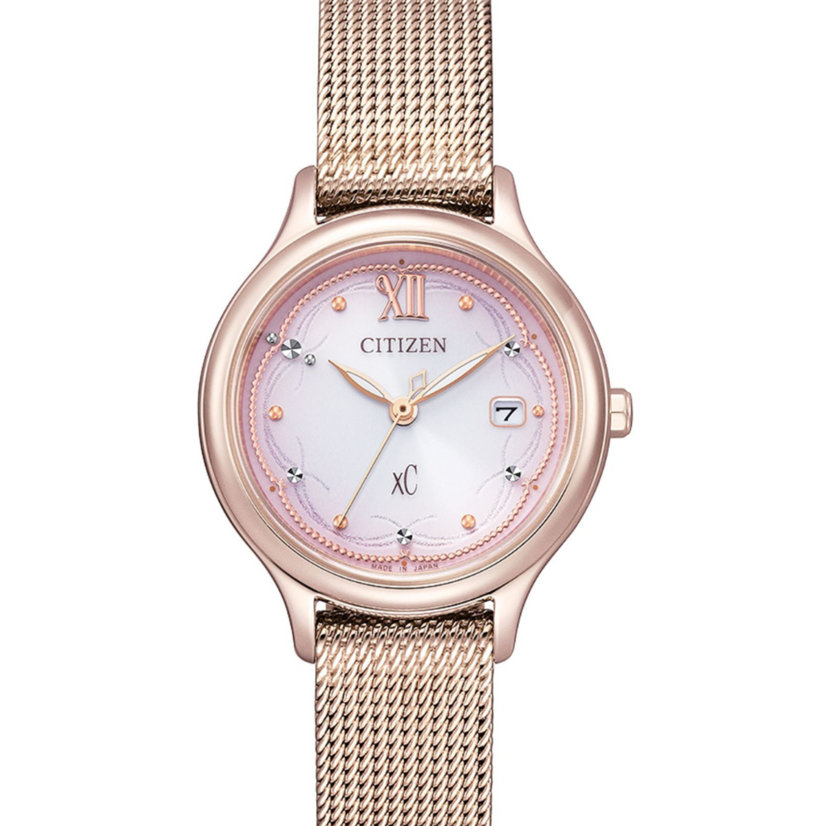 Citizen EW2638-56Z Women’s Eco-Drive Watch