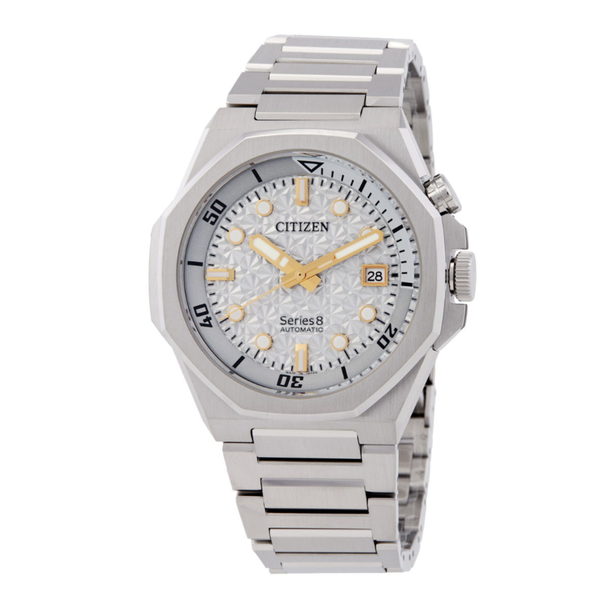 Citizen Series 8 City Lights Limited Edition NB6060-58H Watch