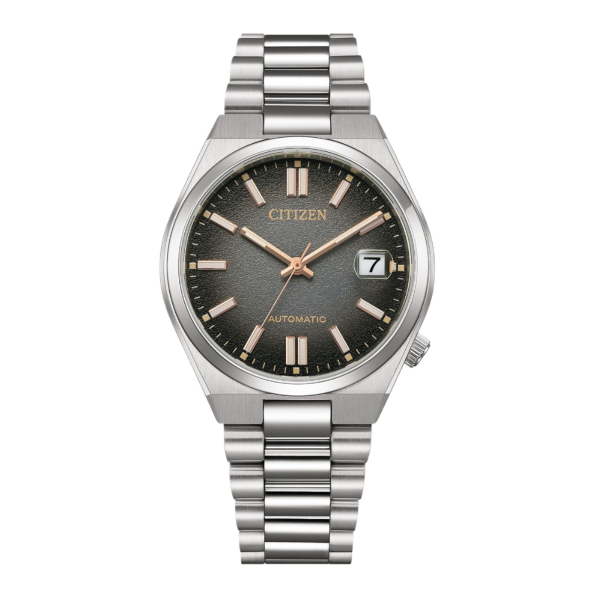 Citizen "Mini Tsuyosa" Automatic Tonneau Watch NJ0200-50E