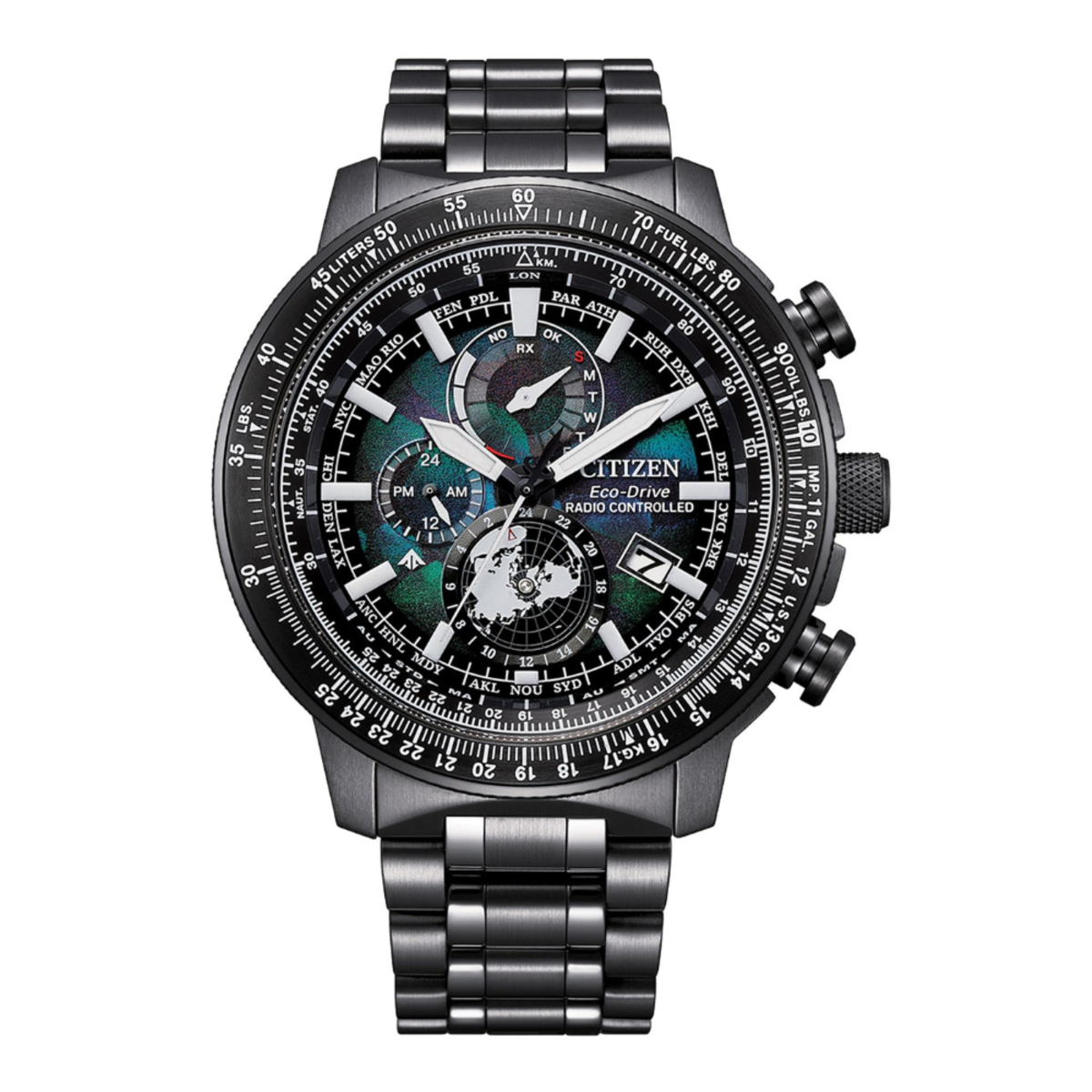 Citizen Promaster Limited Edition BY3005-56E Watch