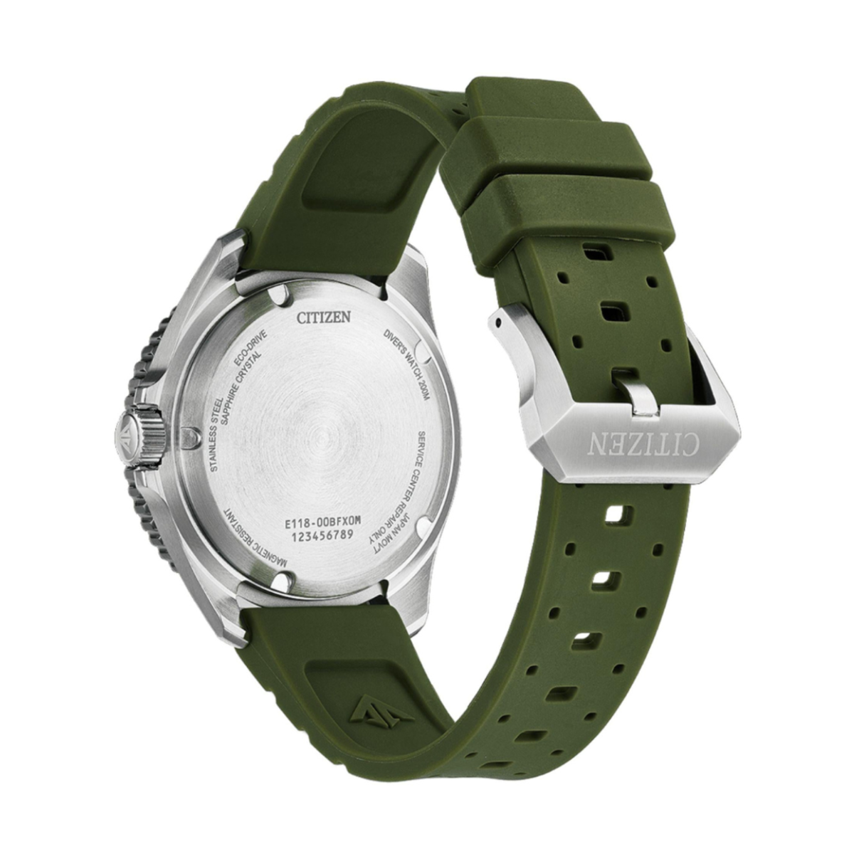 Citizen Promaster Eco-Drive Diver 200m BN0265-00A