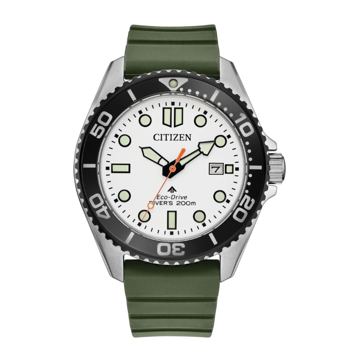 Citizen Promaster Eco-Drive Diver 200m BN0265-00A