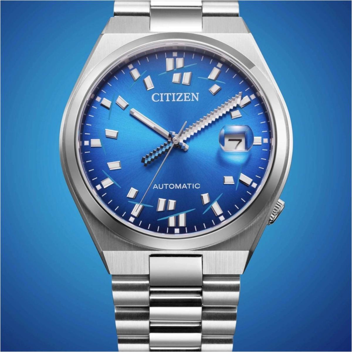 Citizen Tsuyosa "The Katana" Limited Edition NJ0157-81L Watch