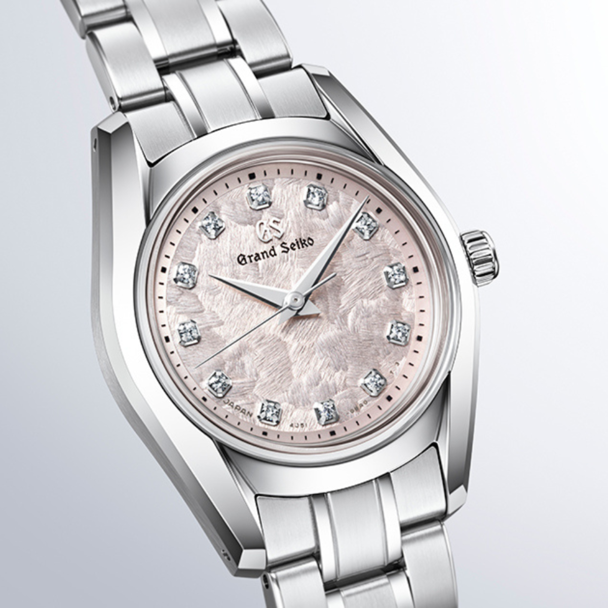 Grand Seiko STGF387 | 'Hana-ikada' Quartz Women's Watch